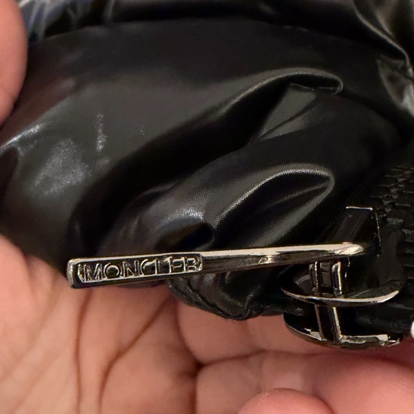 Moncler Badyf Hooded Down Jacket size 2 - Picture 8 of 17